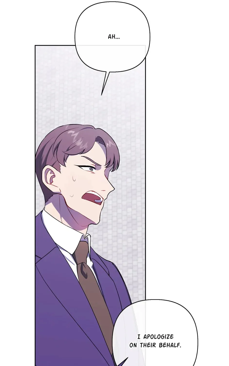 I Woke Up as the Villain Chapter 160 page 61 - 