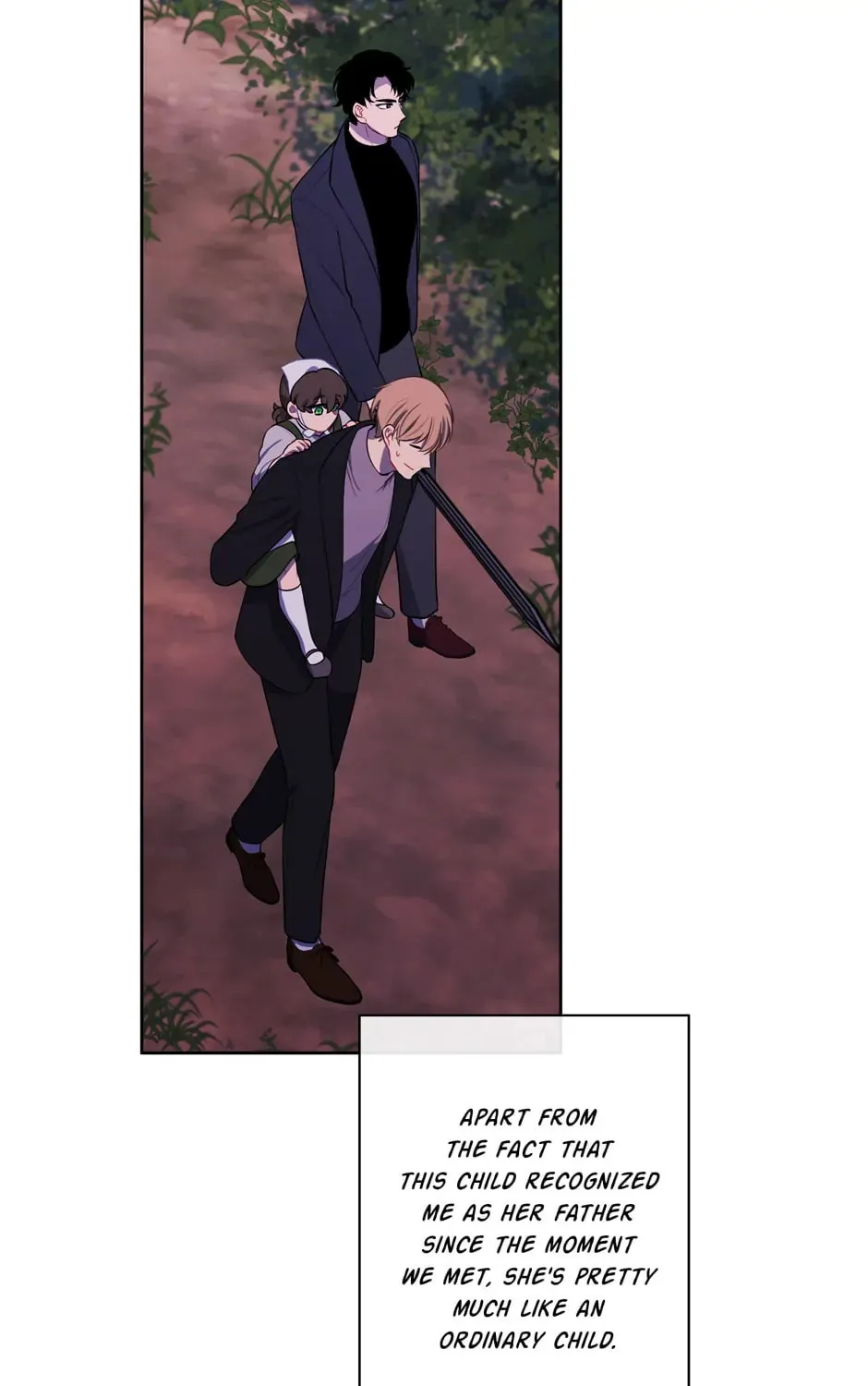I Woke Up as the Villain Chapter 161 page 115 - 