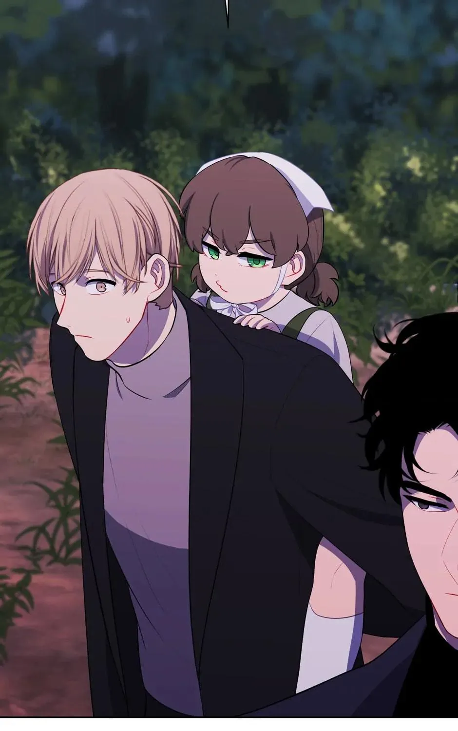 I Woke Up as the Villain Chapter 161 page 119 - 