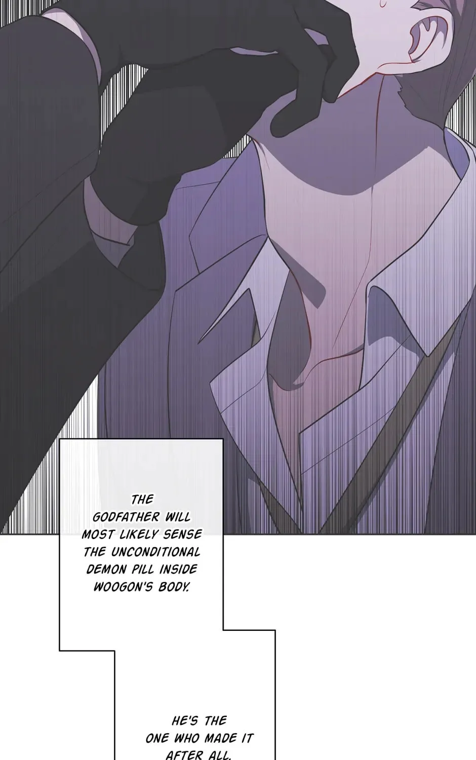 I Woke Up as the Villain Chapter 161 page 43 - 