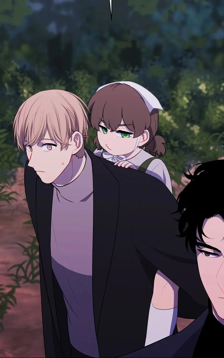 I Woke Up as the Villain Chapter 162 page 13 - 