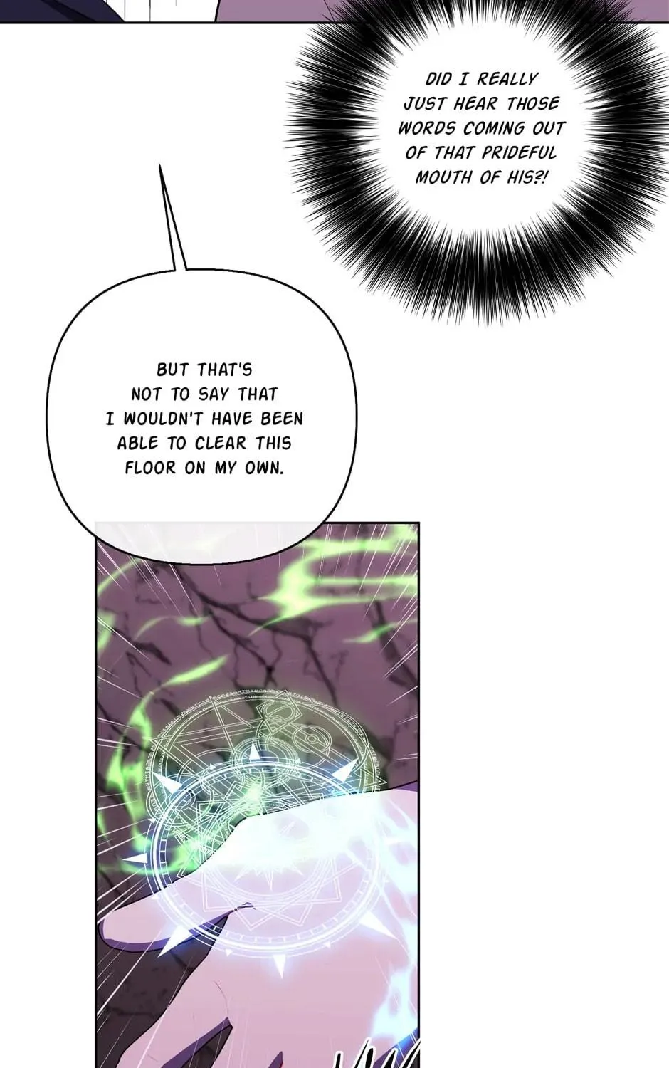 I Woke Up as the Villain Chapter 162 page 129 - 
