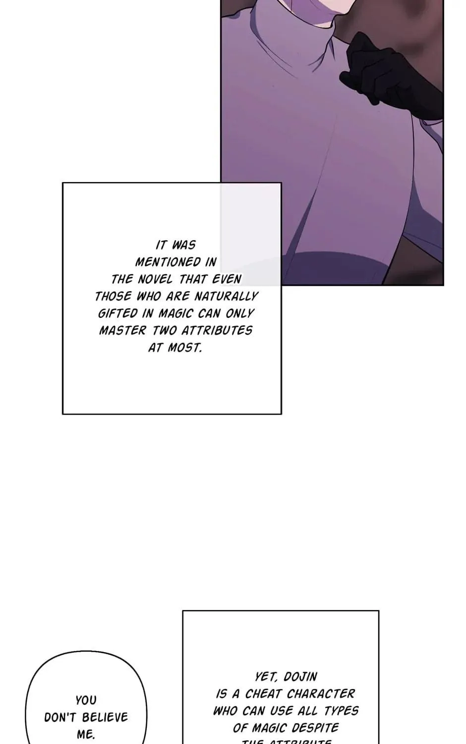 I Woke Up as the Villain Chapter 162 page 143 - 