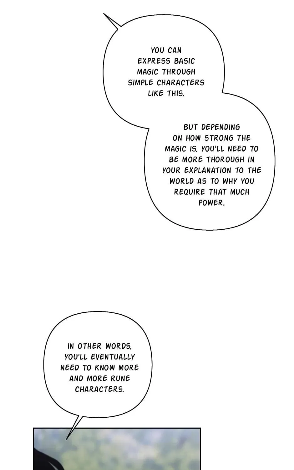 I Woke Up as the Villain Chapter 163 page 35 - 