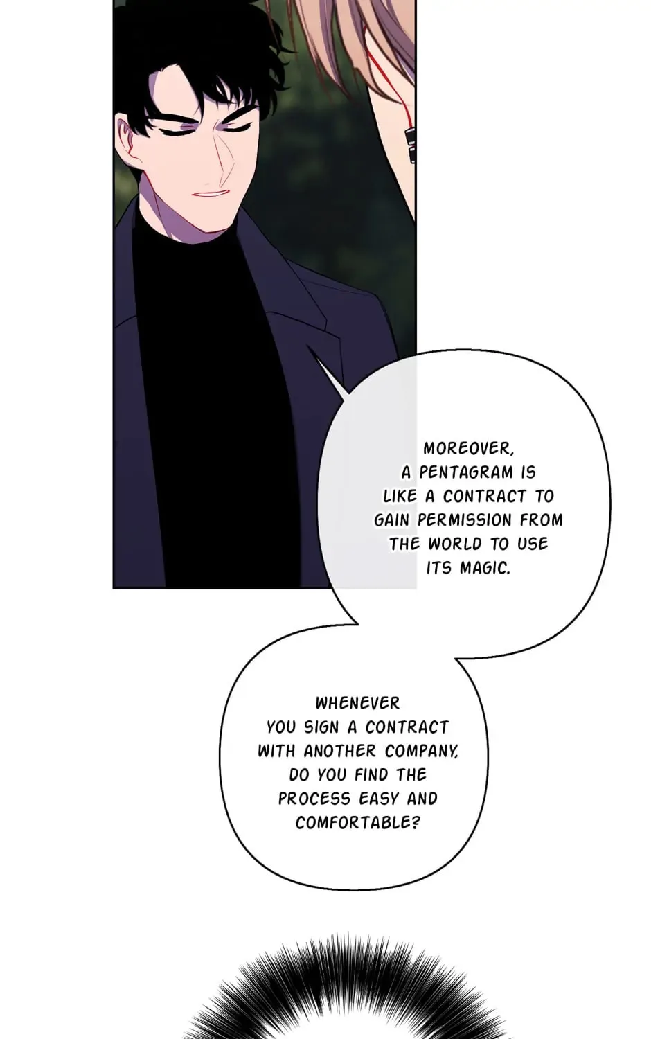 I Woke Up as the Villain Chapter 163 page 45 - 