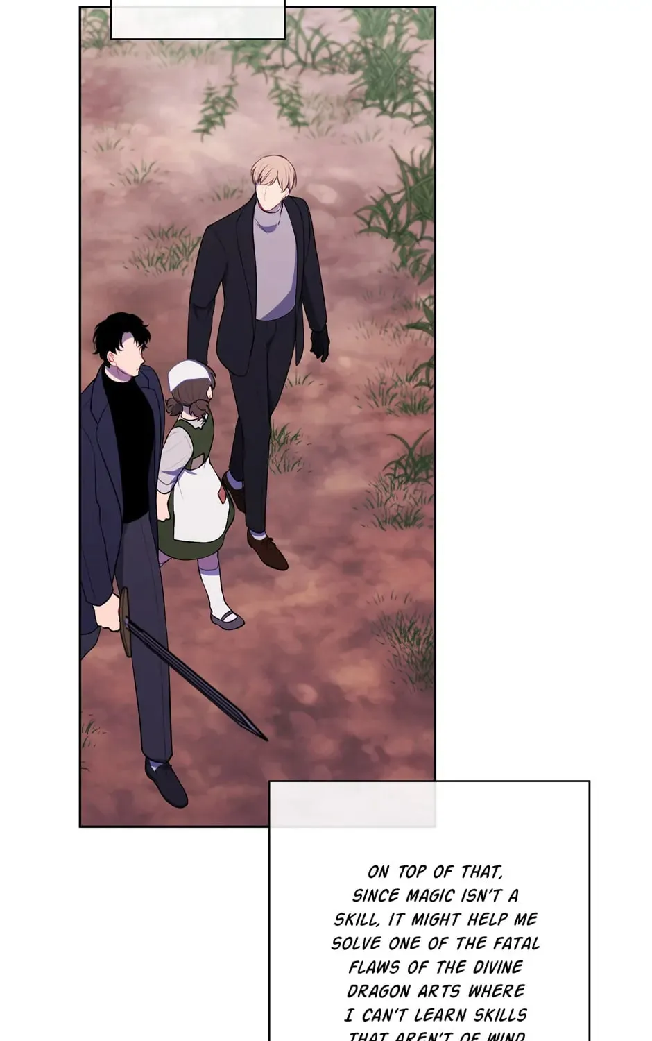 I Woke Up as the Villain Chapter 163 page 51 - 