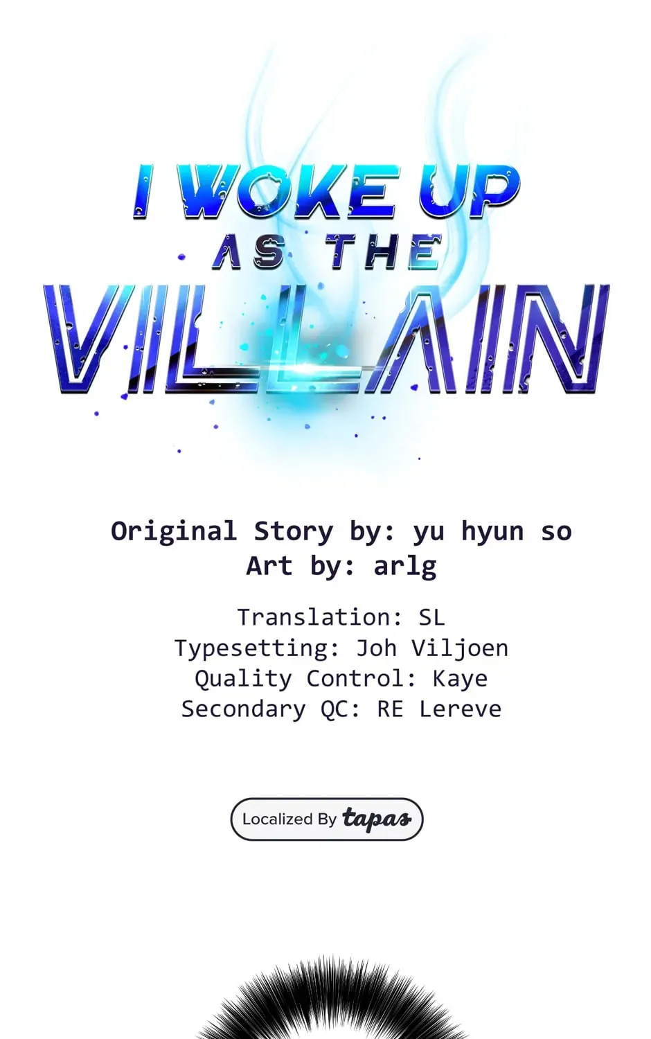 I Woke Up as the Villain Chapter 163 page 7 - 