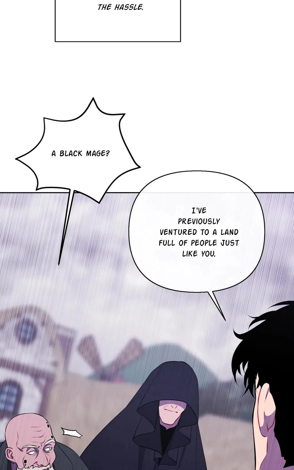 I Woke Up as the Villain Chapter 164 page 111 - 