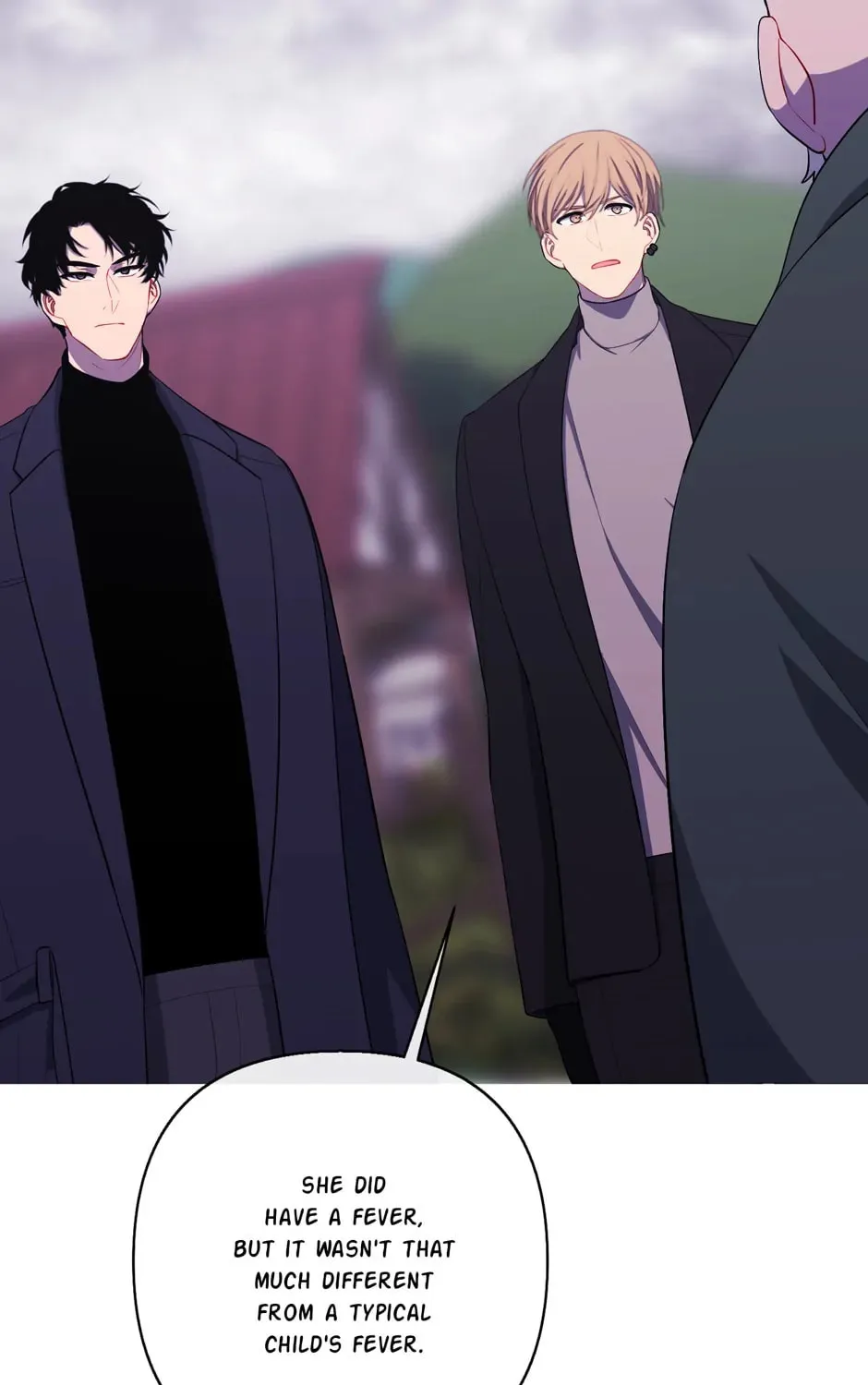 I Woke Up as the Villain Chapter 164 page 25 - 