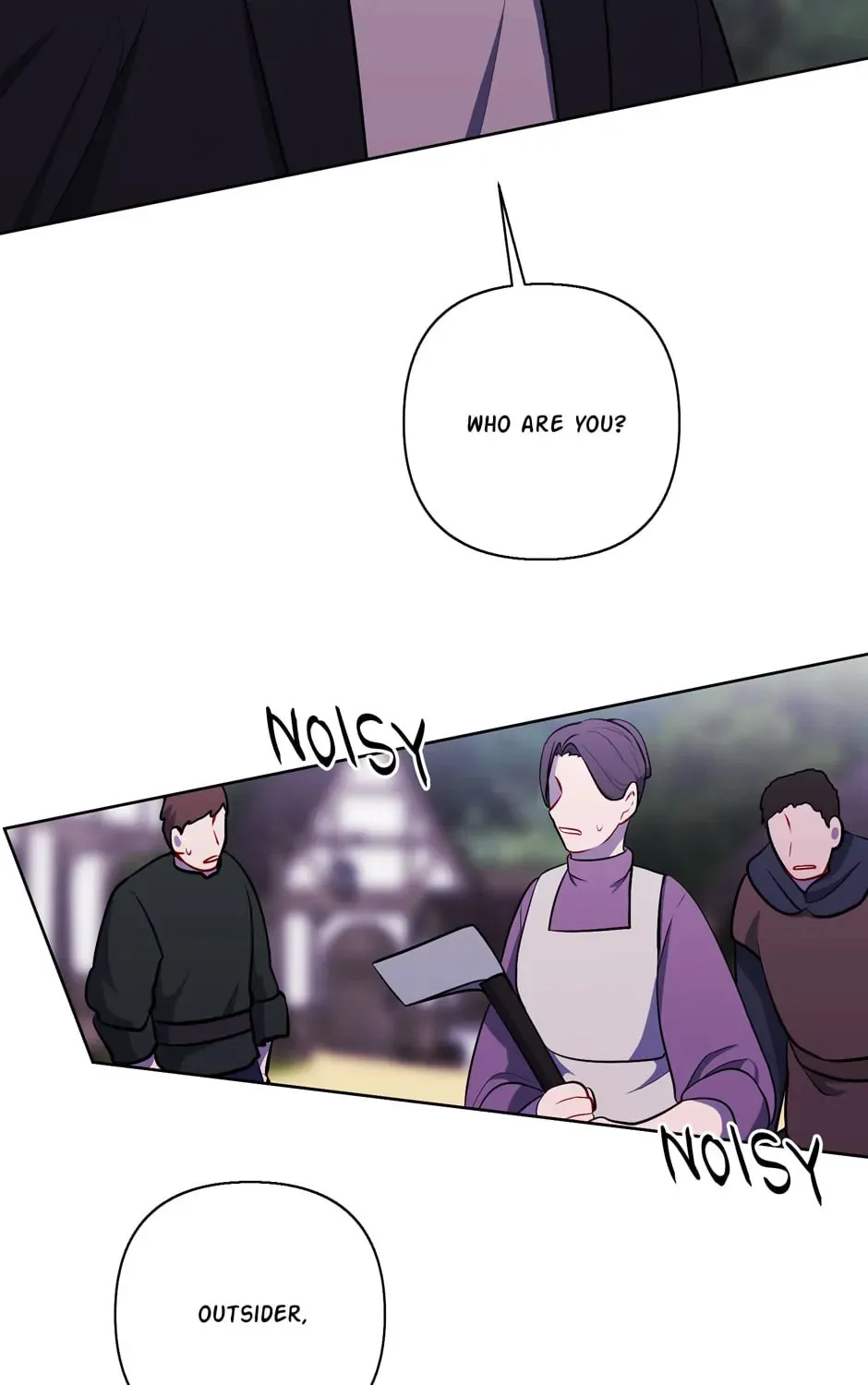 I Woke Up as the Villain Chapter 164 page 31 - 