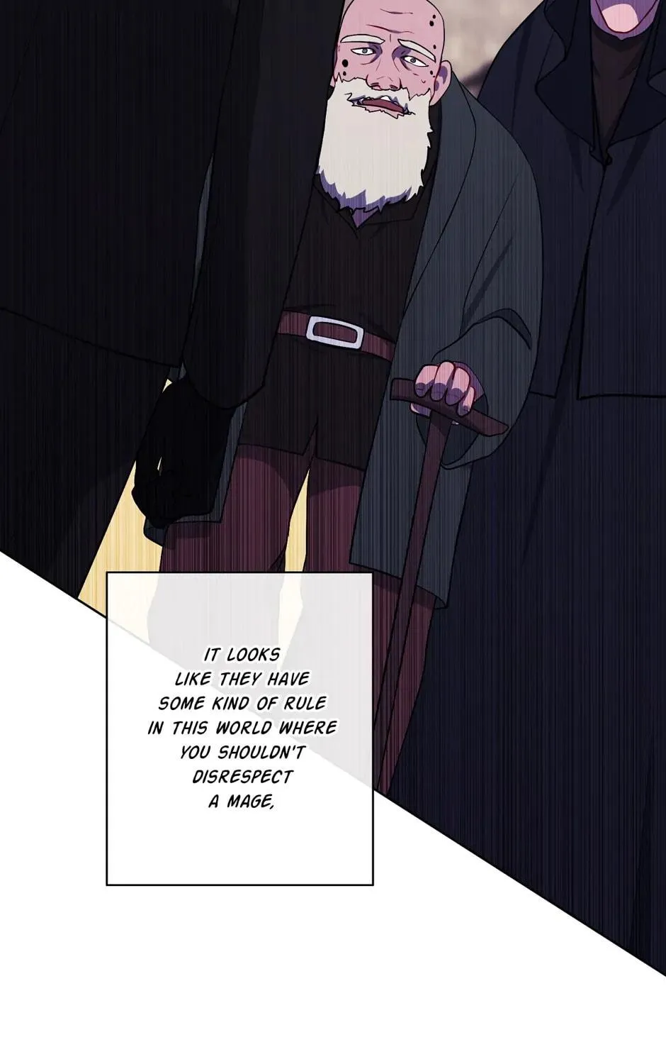 I Woke Up as the Villain Chapter 164 page 35 - 