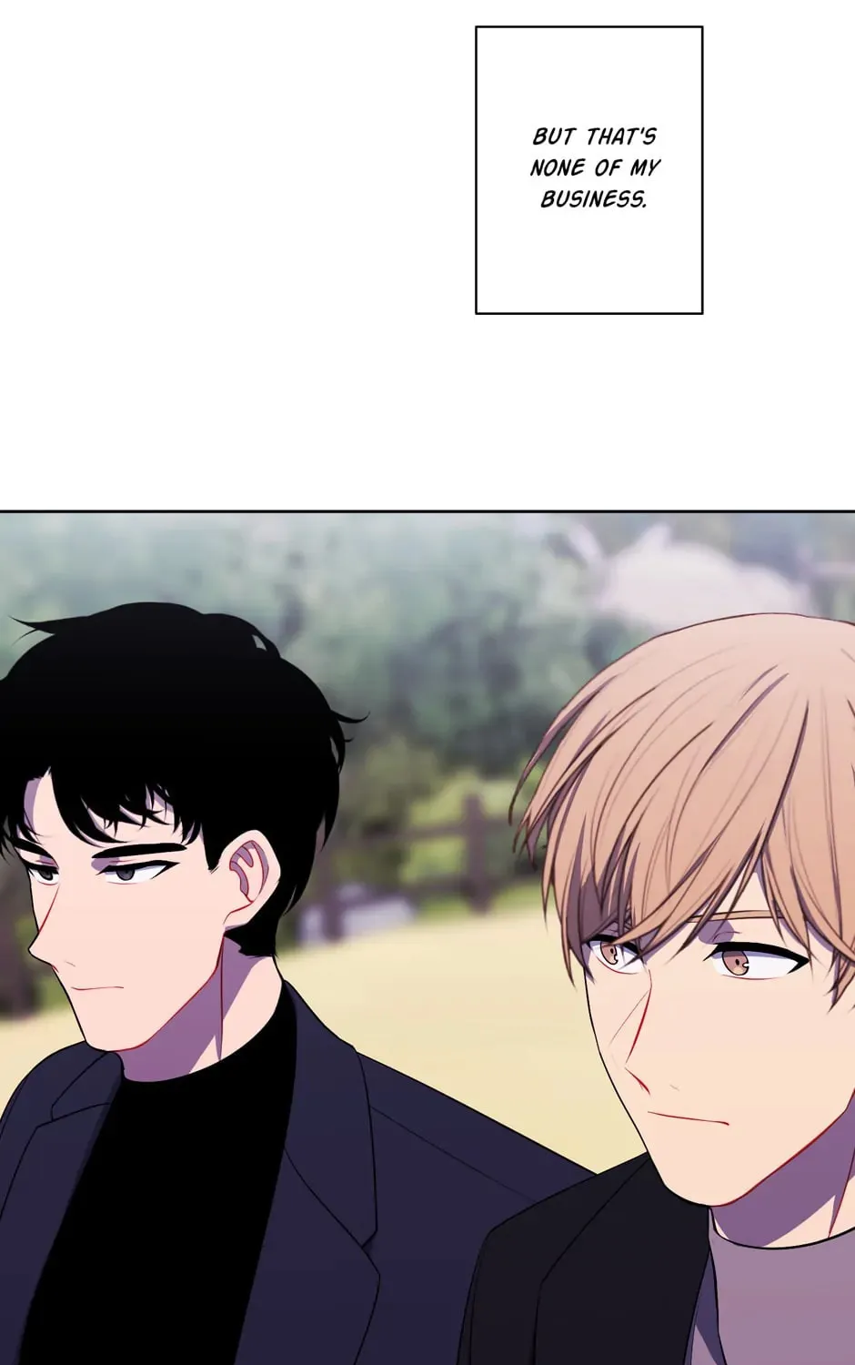 I Woke Up as the Villain Chapter 164 page 37 - 