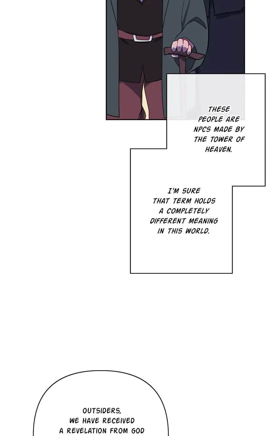 I Woke Up as the Villain Chapter 164 page 47 - 