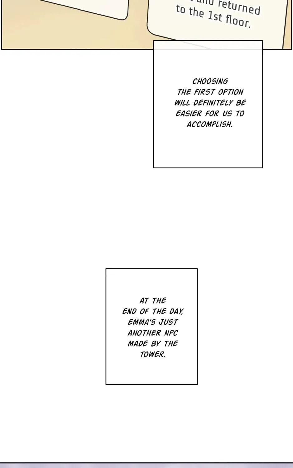 I Woke Up as the Villain Chapter 164 page 55 - 