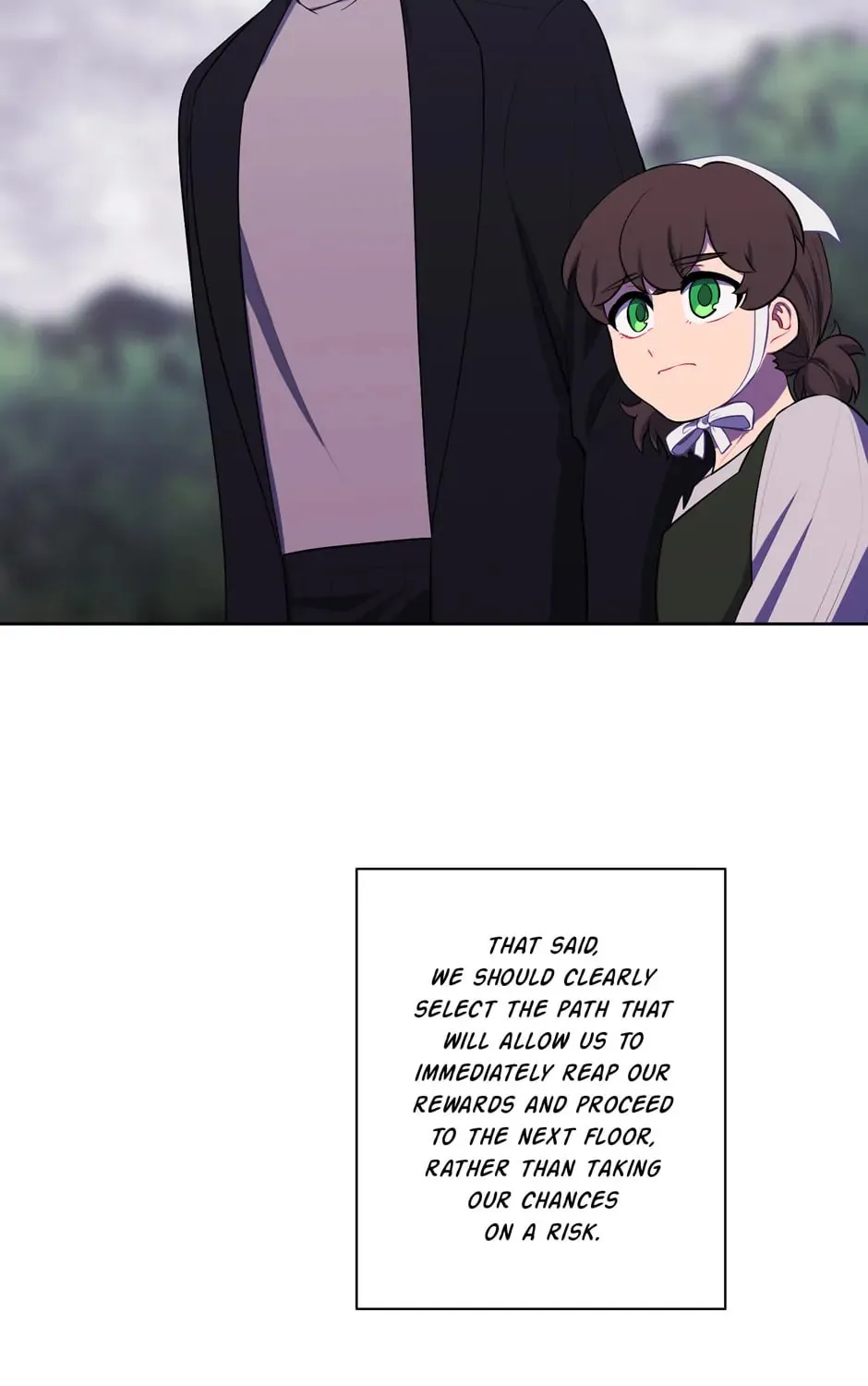 I Woke Up as the Villain Chapter 164 page 57 - 