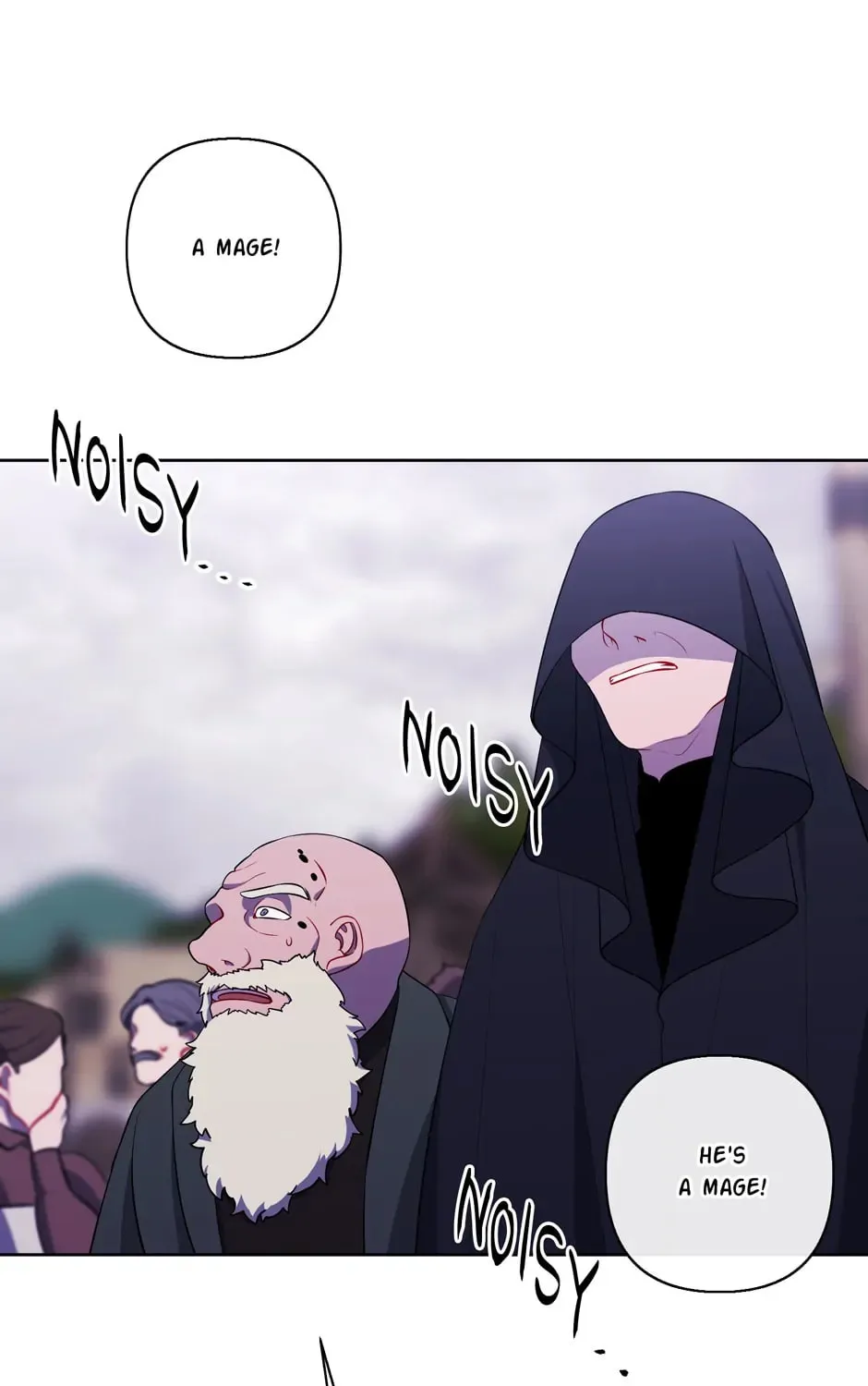 I Woke Up as the Villain Chapter 164 page 87 - 