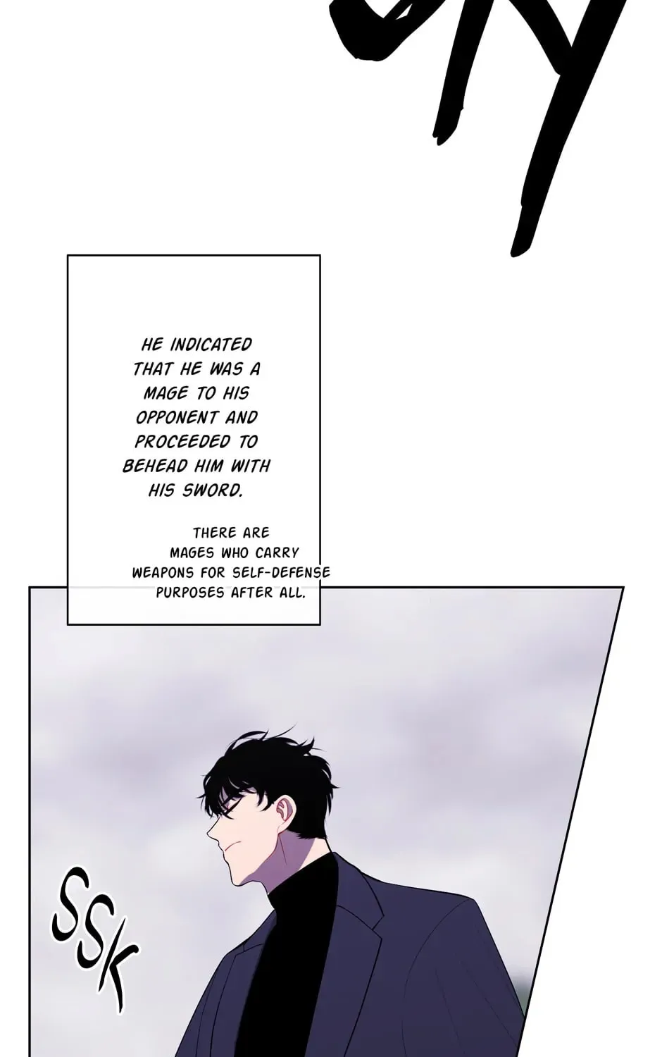I Woke Up as the Villain Chapter 165 page 15 - 