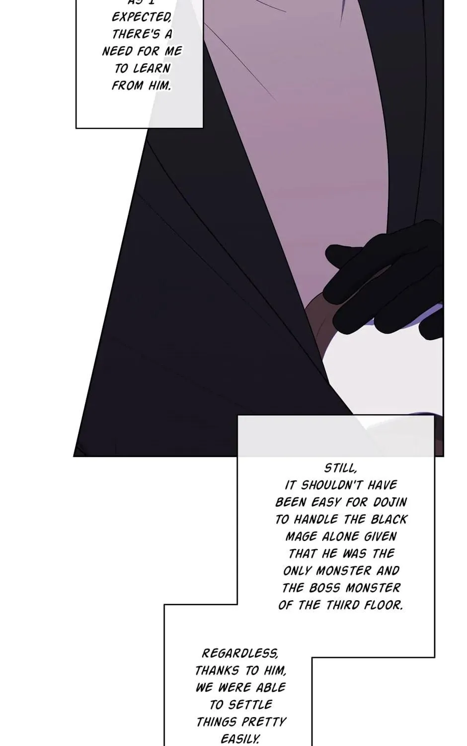 I Woke Up as the Villain Chapter 165 page 19 - 