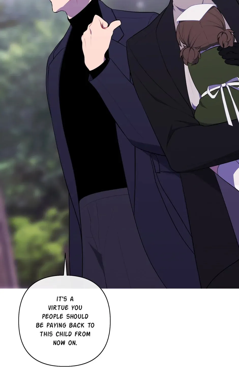 I Woke Up as the Villain Chapter 165 page 37 - 