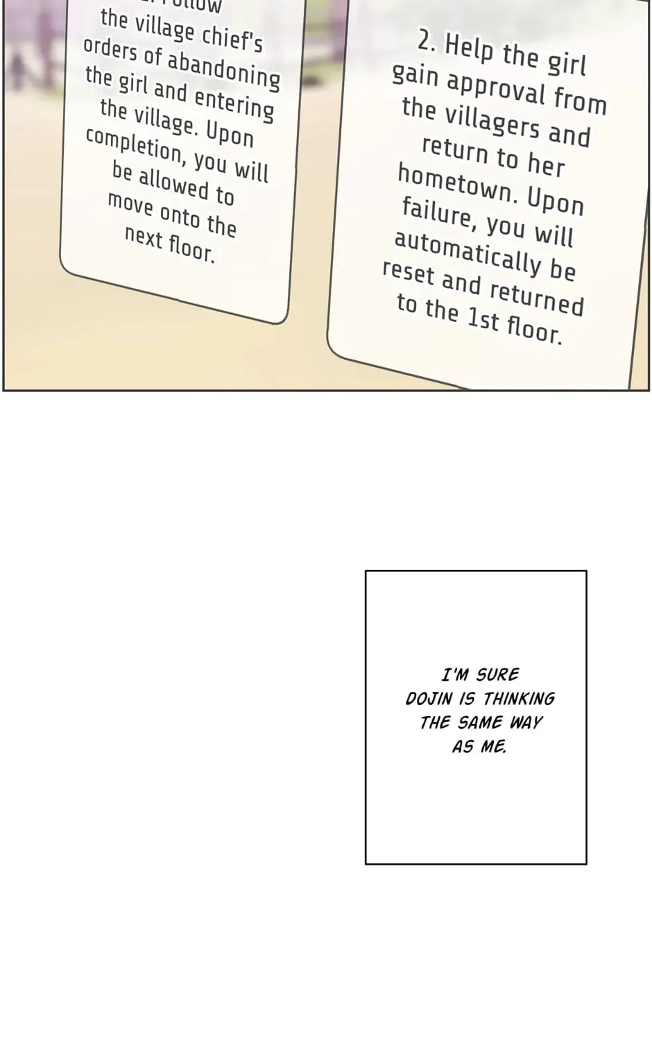I Woke Up as the Villain Chapter 165 page 61 - 