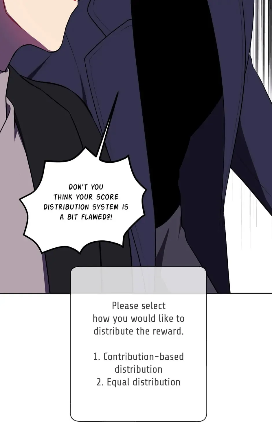 I Woke Up as the Villain Chapter 165 page 75 - 