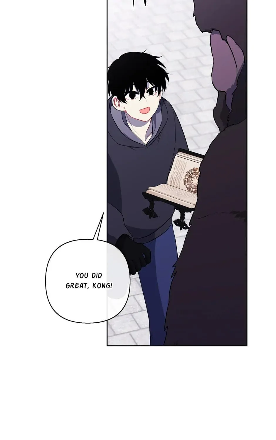 I Woke Up as the Villain Chapter 166 page 119 - 