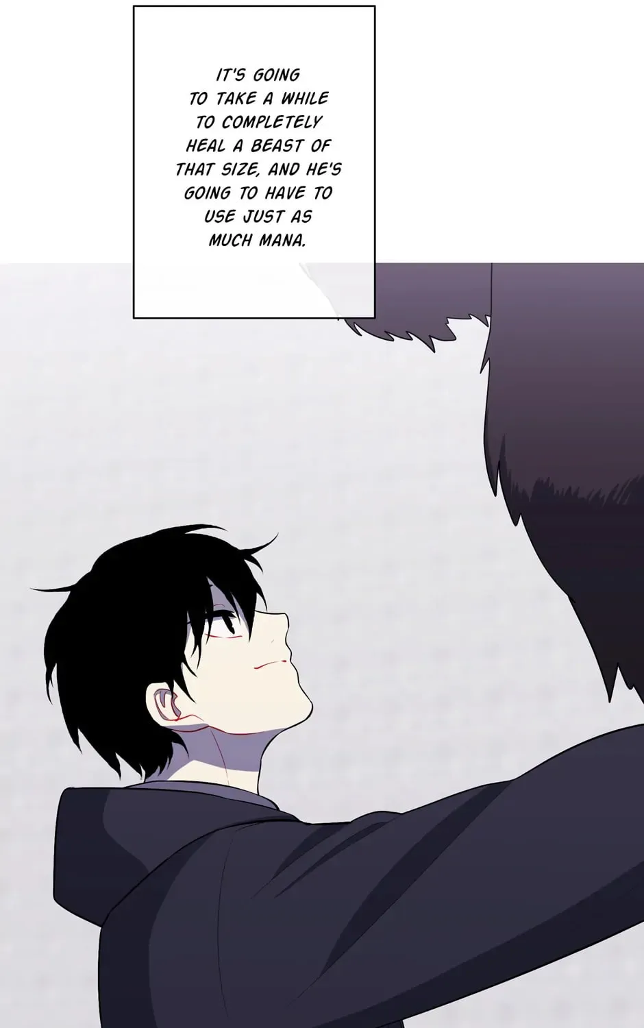 I Woke Up as the Villain Chapter 166 page 127 - 