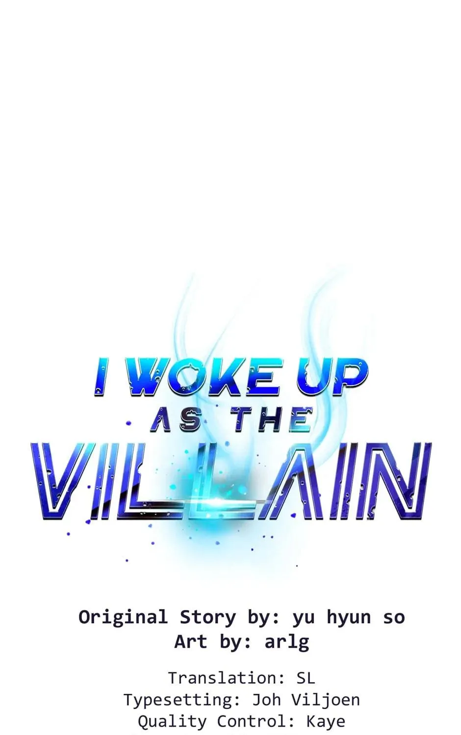 I Woke Up as the Villain Chapter 166 page 17 - 