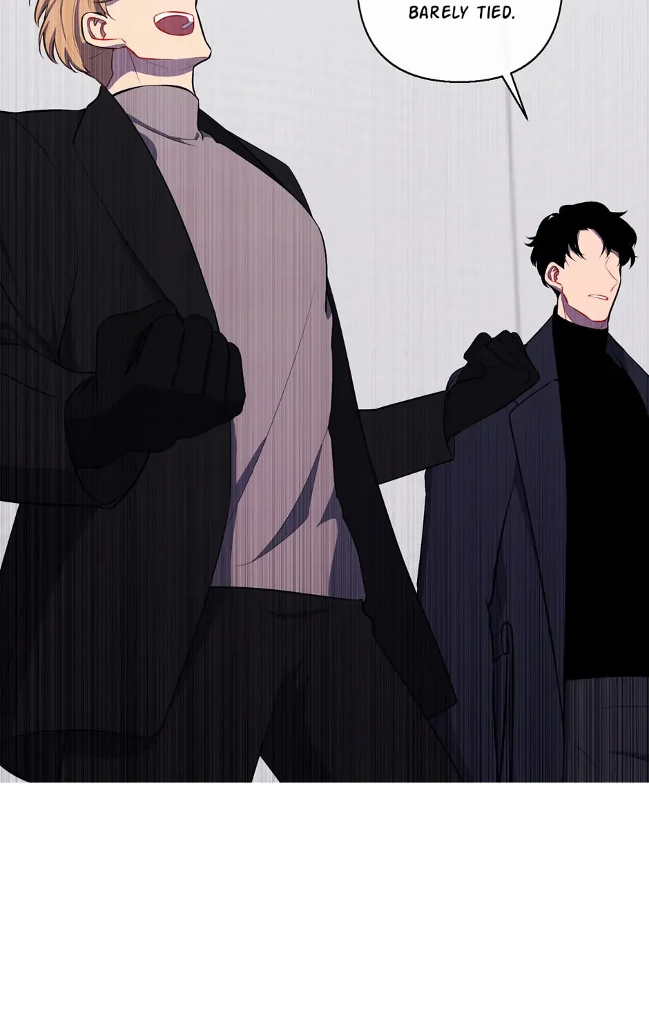 I Woke Up as the Villain Chapter 166 page 31 - 