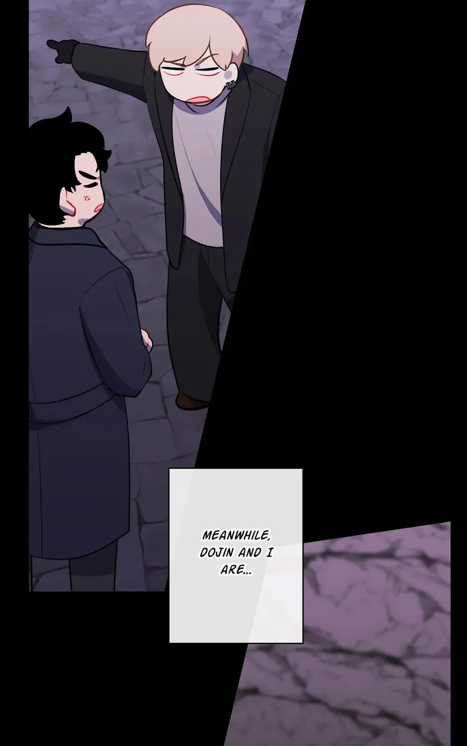 I Woke Up as the Villain Chapter 166 page 37 - 