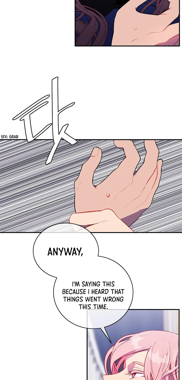 I Woke Up as the Villain Chapter 17 page 18 - 