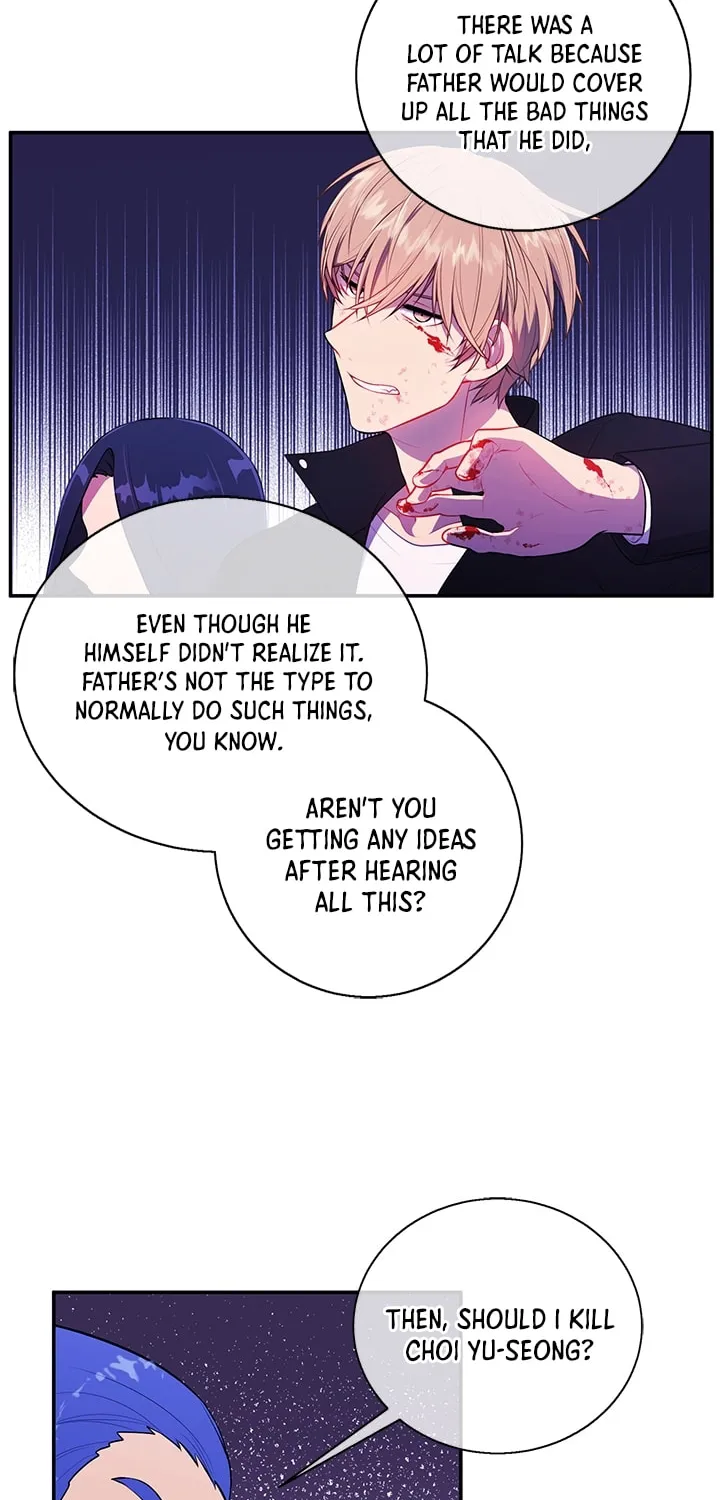 I Woke Up as the Villain Chapter 17 page 21 - 