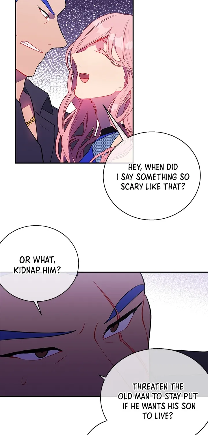 I Woke Up as the Villain Chapter 17 page 22 - 
