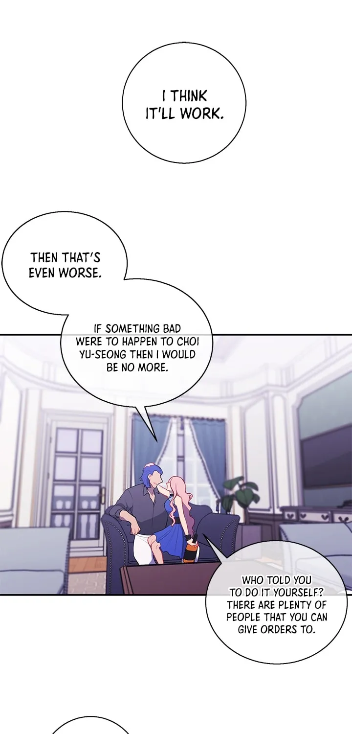I Woke Up as the Villain Chapter 17 page 24 - 