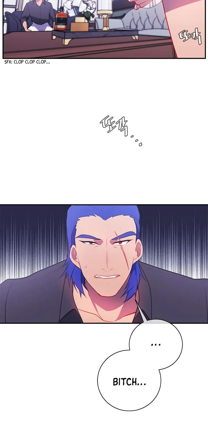 I Woke Up as the Villain Chapter 17 page 30 - 
