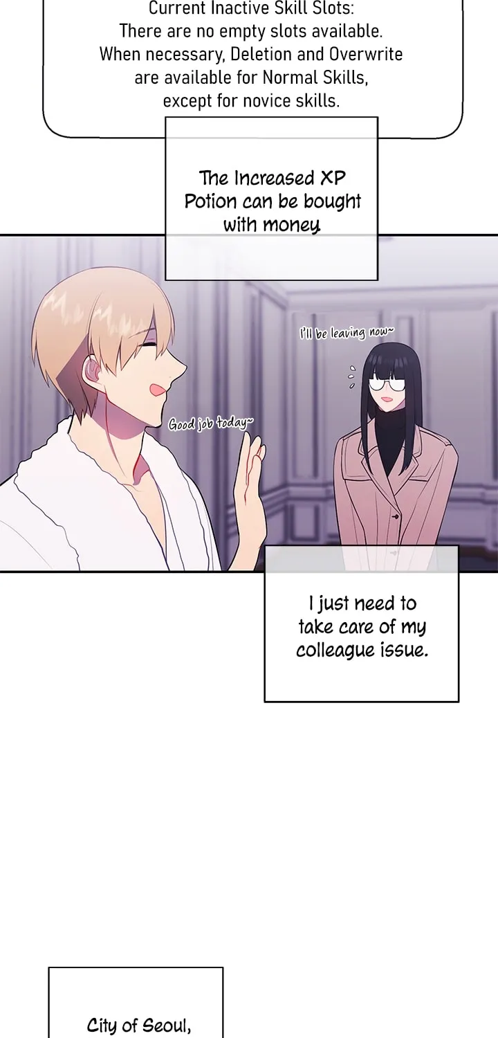 I Woke Up as the Villain Chapter 17 page 34 - 