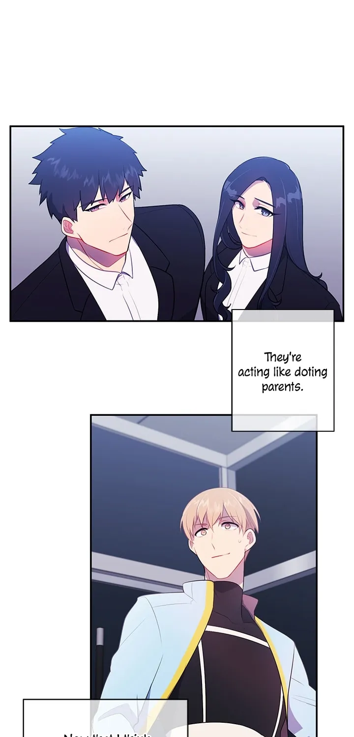 I Woke Up as the Villain Chapter 17 page 36 - 