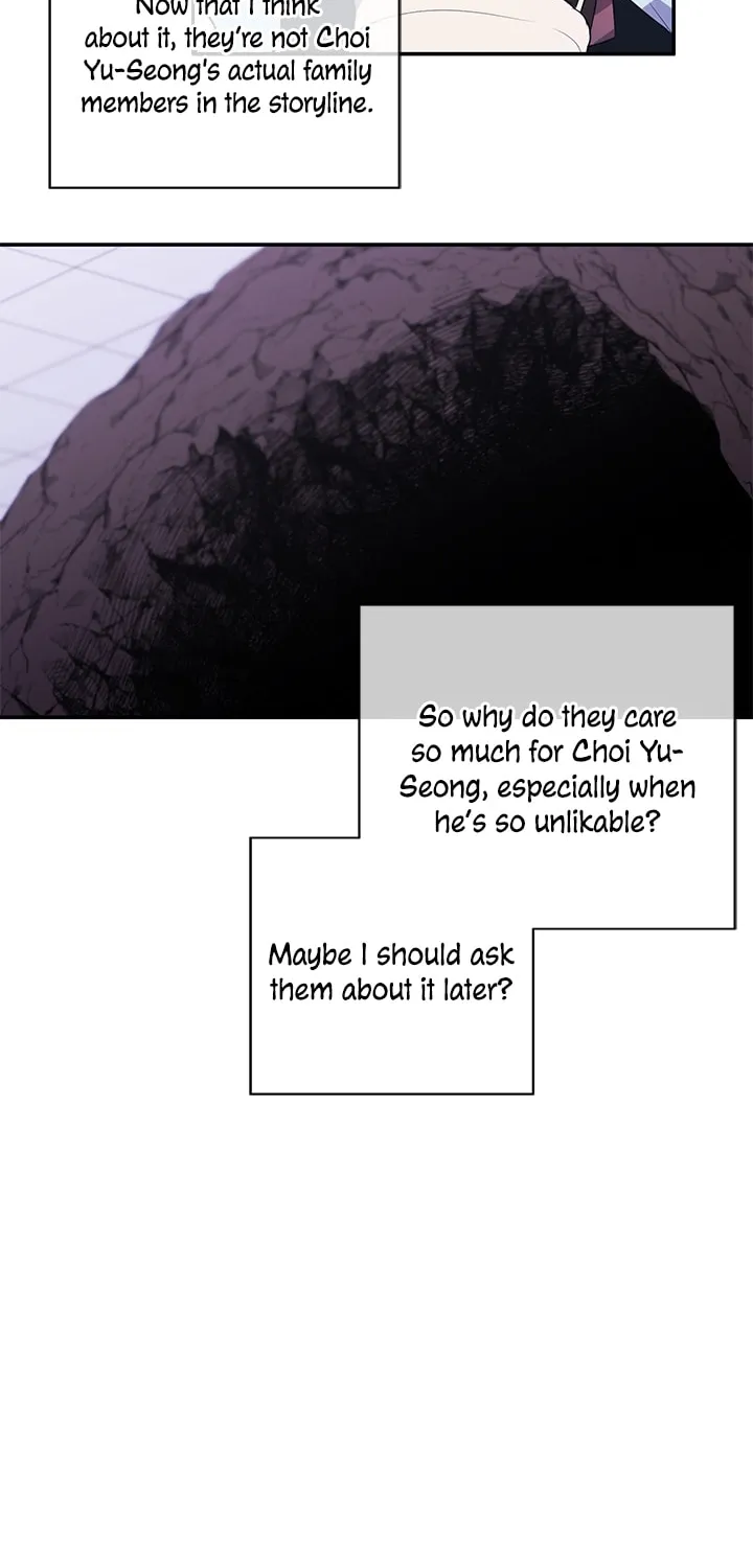I Woke Up as the Villain Chapter 17 page 37 - 