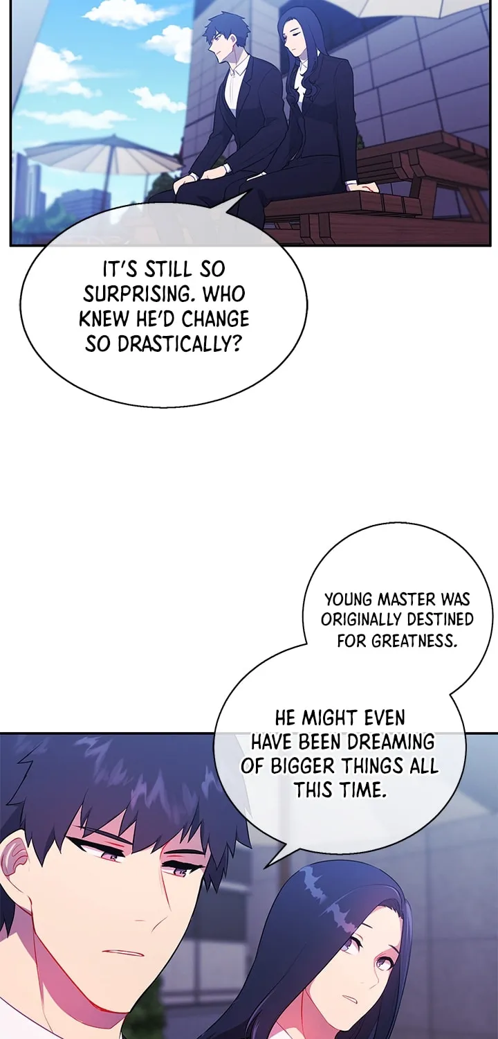 I Woke Up as the Villain Chapter 17 page 41 - 