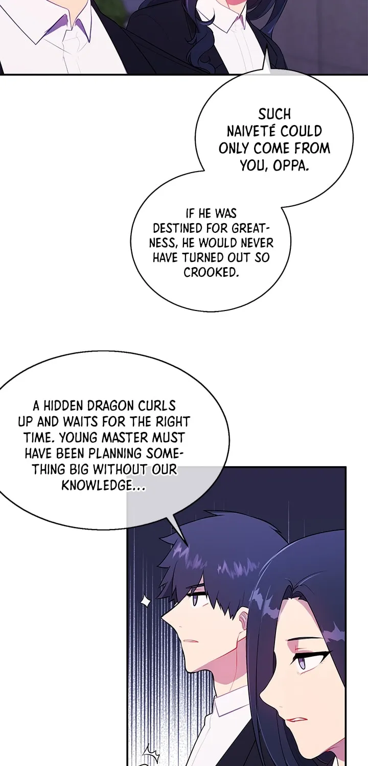 I Woke Up as the Villain Chapter 17 page 42 - 