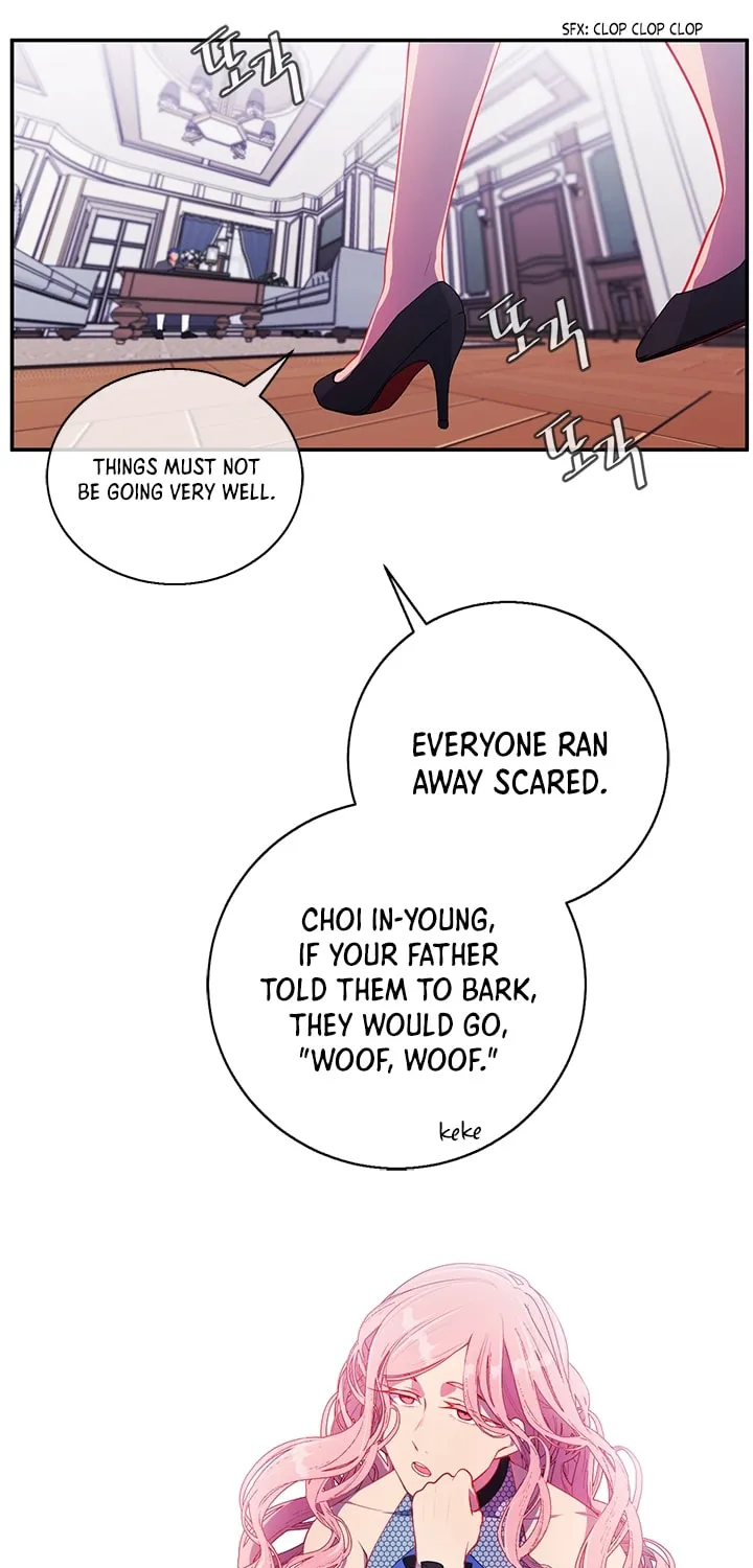 I Woke Up as the Villain Chapter 17 page 7 - 