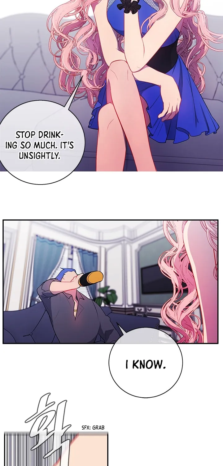 I Woke Up as the Villain Chapter 17 page 8 - 