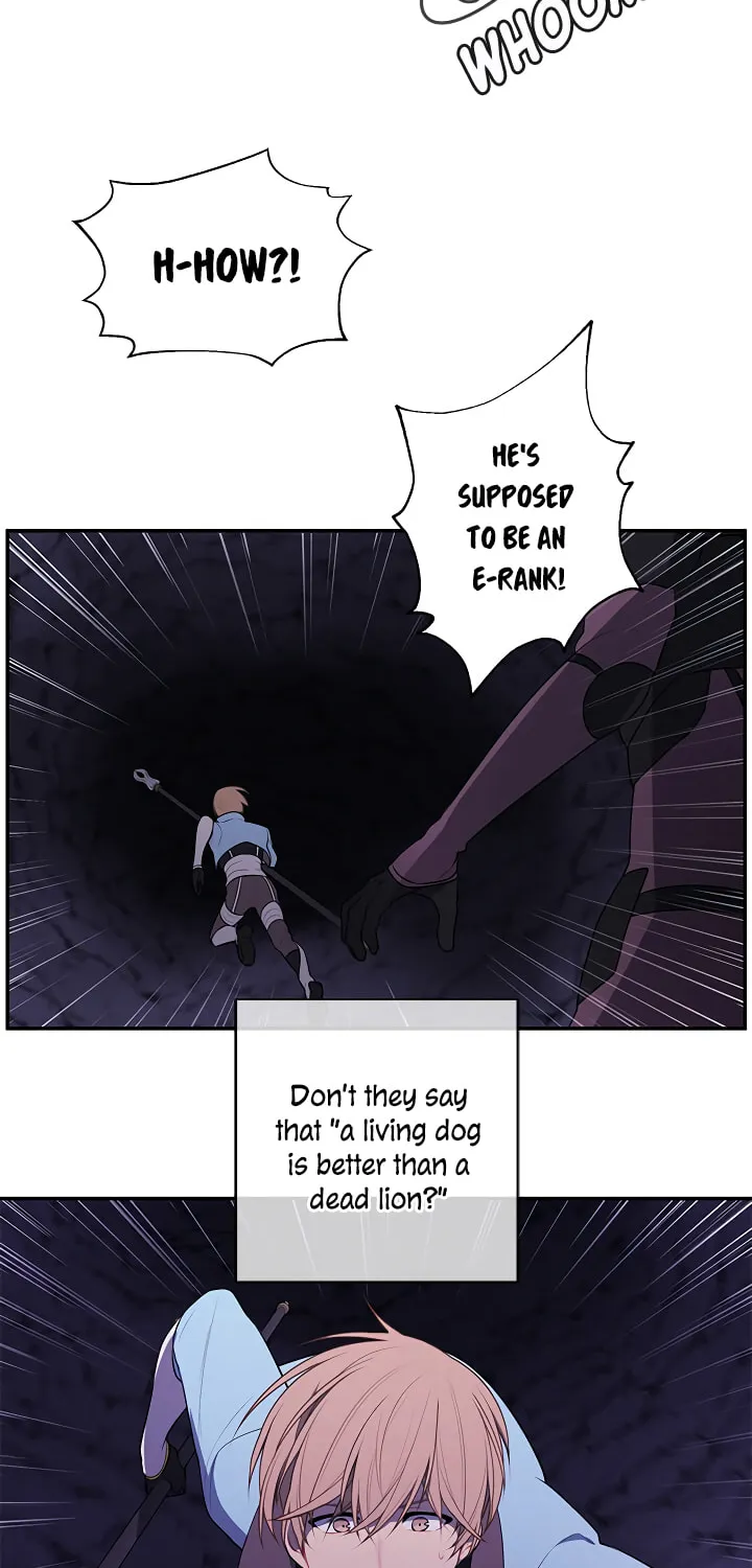 I Woke Up as the Villain Chapter 18 page 12 - 