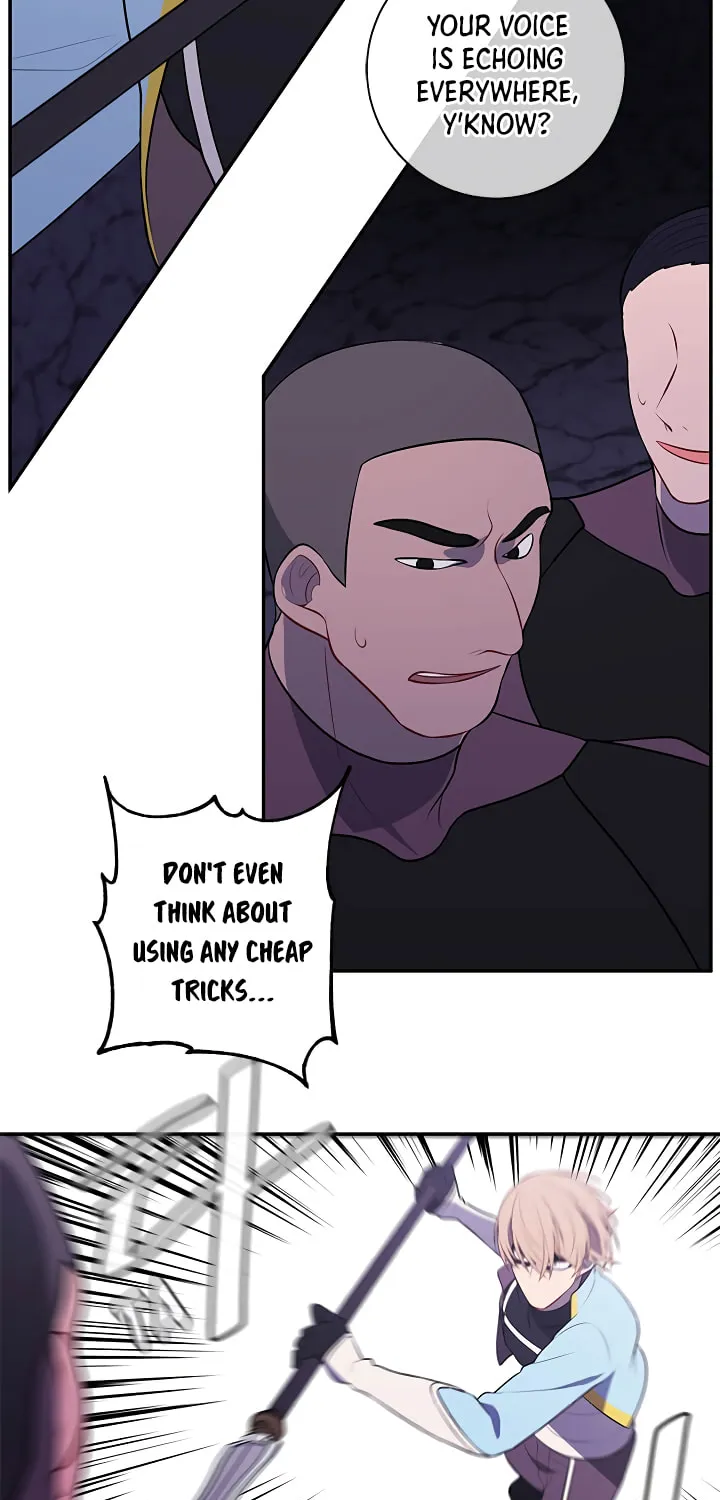 I Woke Up as the Villain Chapter 18 page 15 - 