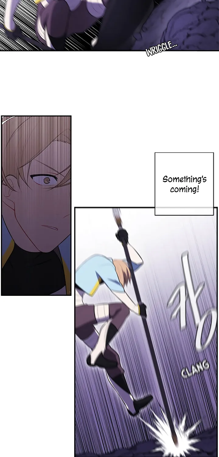 I Woke Up as the Villain Chapter 18 page 19 - 