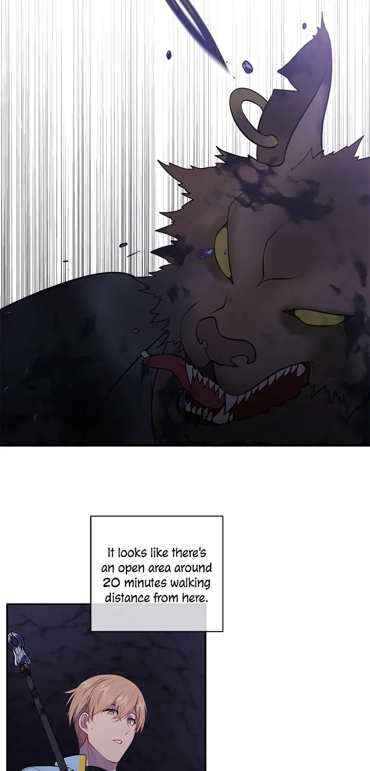 I Woke Up as the Villain Chapter 18 page 3 - 