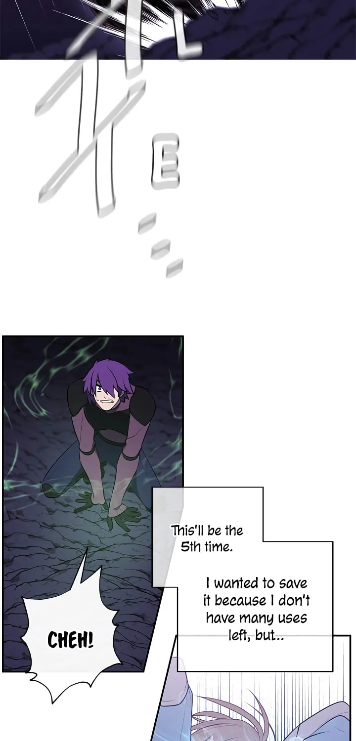 I Woke Up as the Villain Chapter 18 page 21 - 