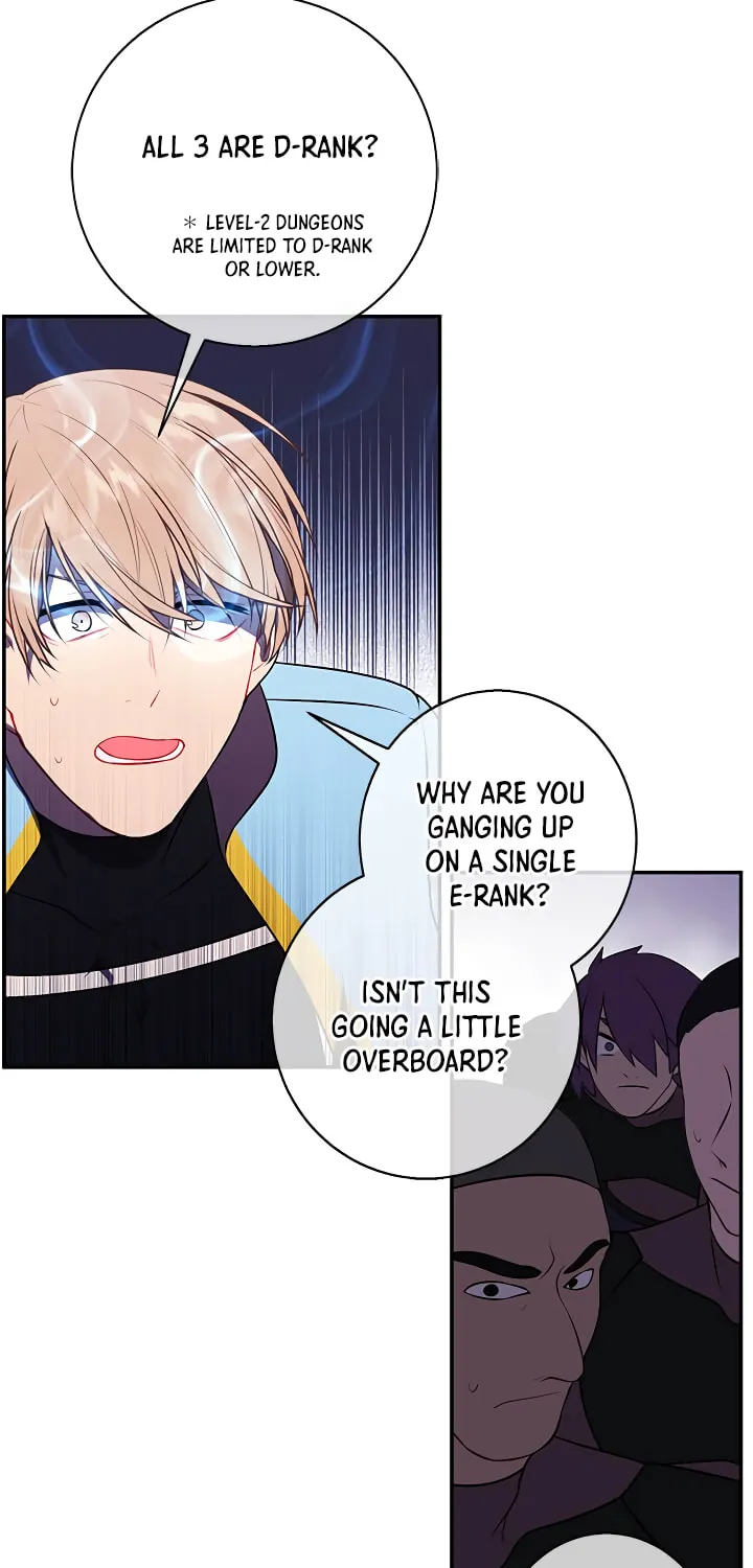 I Woke Up as the Villain Chapter 18 page 23 - 