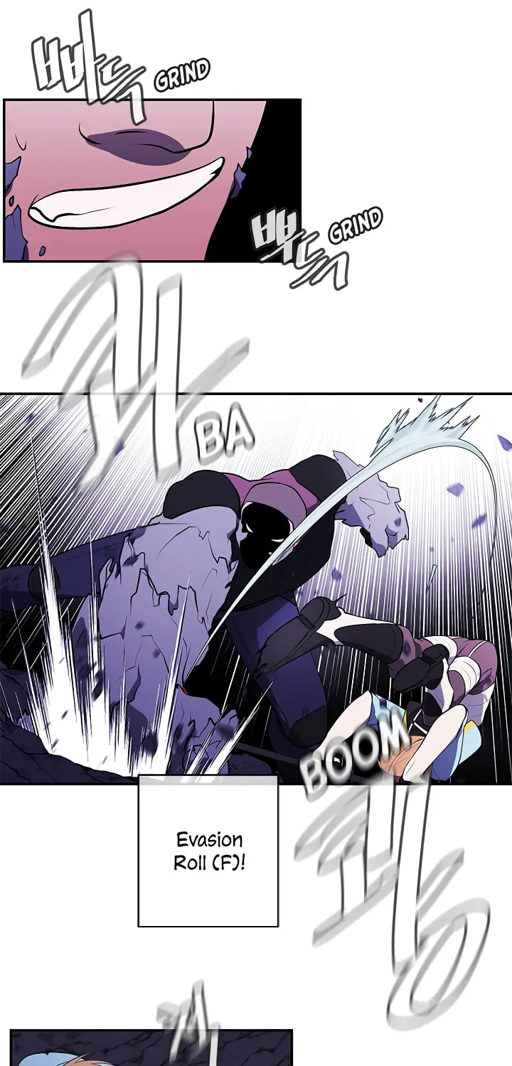 I Woke Up as the Villain Chapter 18 page 25 - 