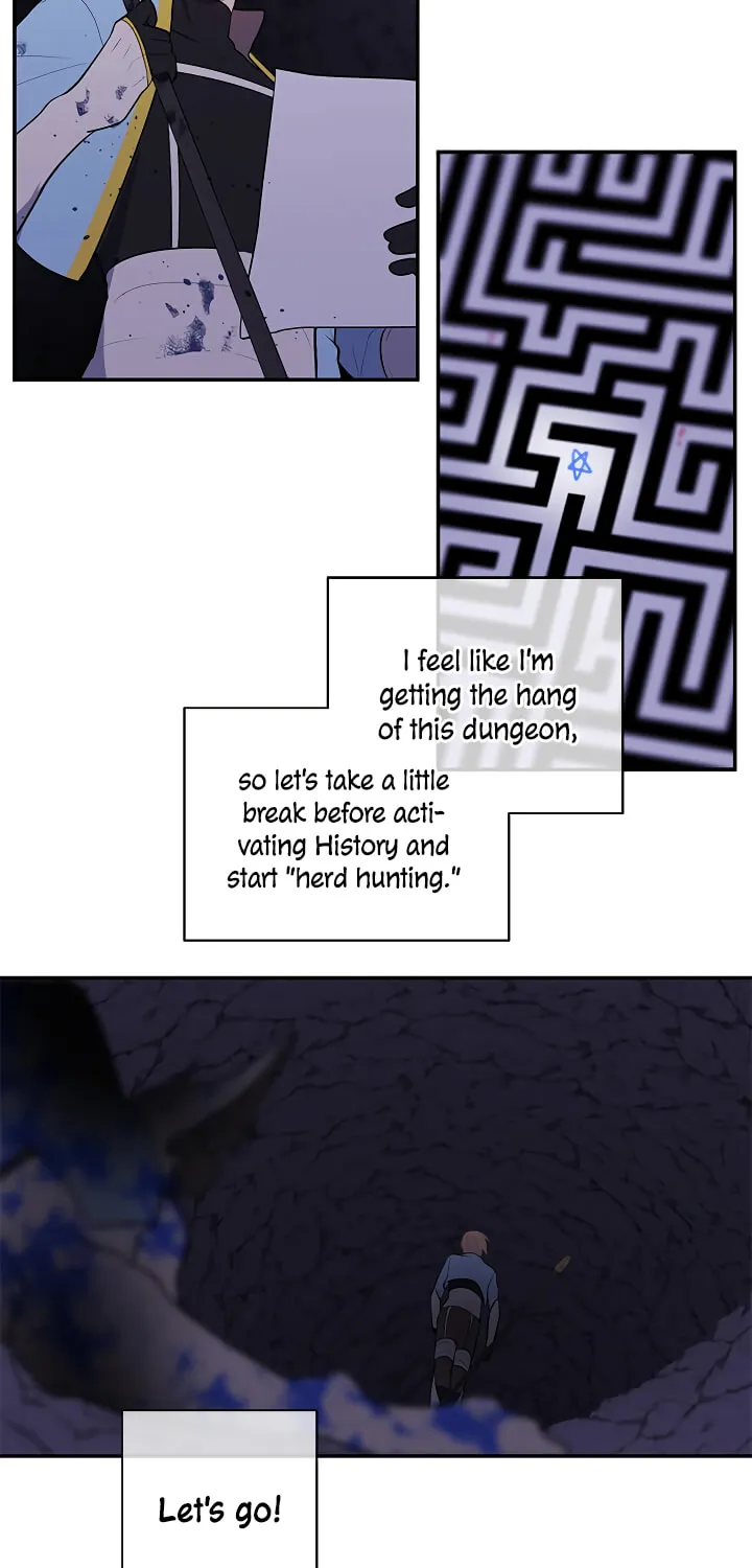 I Woke Up as the Villain Chapter 18 page 4 - 